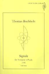 Signale - Thomas Buchholz