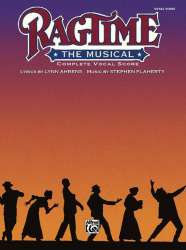 Ragtime The Musical (vocal score) - Stephen Flaherty
