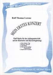Mein erstes Konzert - Rolf Thomas Lorenz