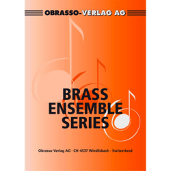 Old Organ Music For Brass -Henry T. Smart / Arr.Walter Liechti