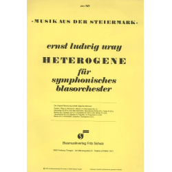 Heterogene - Ernst Ludwig Uray