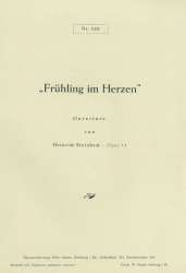 Frühling im Herzen - Heinrich Steinbeck