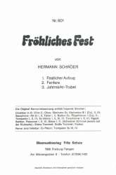 Fröhliches Fest - Hermann Schröer