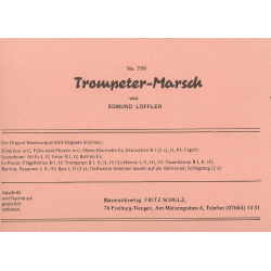 Trompeter-Marsch - Edmund Löffler