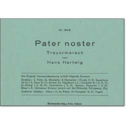 Pater Noster - Hans Hartwig