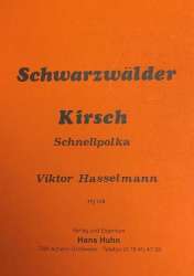 Schwarzwälder Kirsch (Schnellpolka) - Viktor Hasselmann