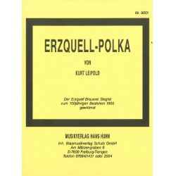Erzquell-Polka - Kurt Leipold