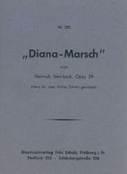 Diana - Marsch - Heinrich Steinbeck