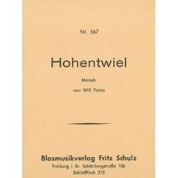 Hohentwiel - Will Fanta