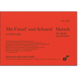 Mit Freud' und Schneid - Willi Löffler