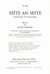Seite an Seite - Dieter Herborg