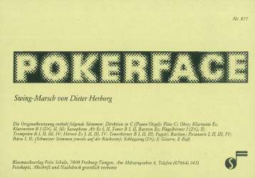 Pokerface - Dieter Herborg