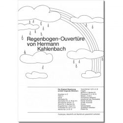 Regenbogen-Ouvertüre - Hermann Kahlenbach