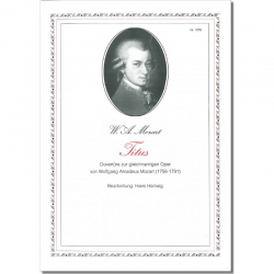 Titus Ouvertüre - Wolfgang Amadeus Mozart / Arr. Hans Hartwig
