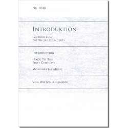 Introduction (Vorspiel für BLO) -Wilton Kullmann / Arr.Hans Kolditz