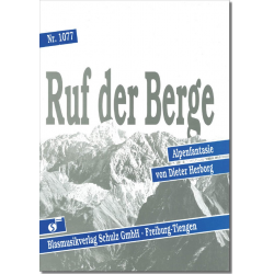 Ruf der Berge - Dieter Herborg