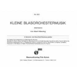 Kleine Blasorchestermusik - Albert Häberling