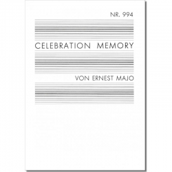 Celebration Memory - Ernest Majo