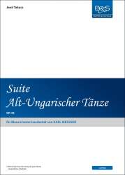 Suite altungarischer Tänze -Jenö Takacs / Arr.Karl Messner