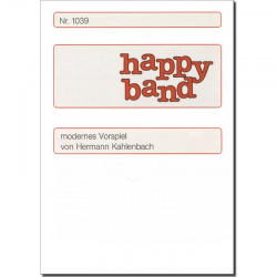 Happy Band - Hermann Kahlenbach