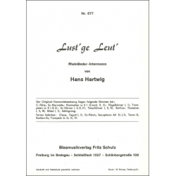 Lust'ge Leut' - Hans Hartwig