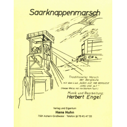 Saarknappen-Marsch - Herbert Engel
