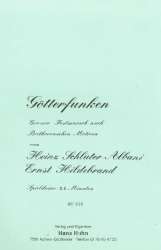 Götterfunken (Großer Festmarsch nach Betthoven-Motiven) - Heinz Schlüter-Albani / Arr. Ernst Hildebrand