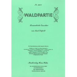 Waldpartie - Kurt Leipold