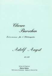 Clevere Burschen (Intermezzo f. 3 Trompeten) - Adolf Angst