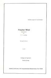 Frischer Wind (Intermezzo f. 3 Trompeten) - Georg Kothera