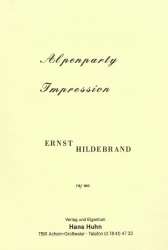 Alpenparty (Impressionen) - Ernst Hildebrand