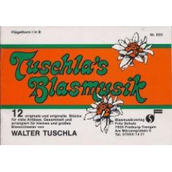 Tuschla's Blasmusik Folge 1 - 32 1. Bass in C -Walter Tuschla