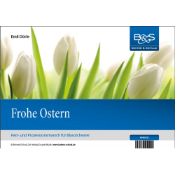 Frohe Ostern - Emil Dörle