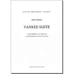 Yankee-Suite - für 2 Trompeten - David Johnston