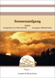 Sonnenaufgang (Solofür 2 Trompeten) -Uwe-Sören Brandt / Arr.Michael Kuhn