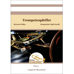 Trompetenpfeffer - Egid Jöchl