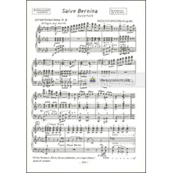 Salve Bernina - Heinrich Steinbeck