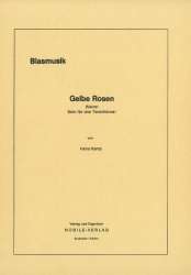 Gelbe Rosen - Hans Kamp