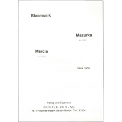 Mazurka / Marcia - Hans Huhn