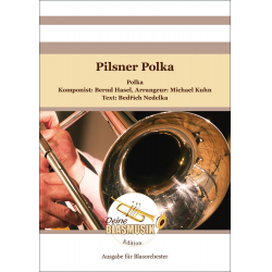 Pilsner Polka - Bernd Hasel / Arr. Michael Kuhn