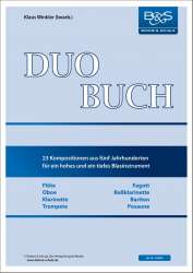 Duo-Buch - Diverse / Arr. Klaus Winkler