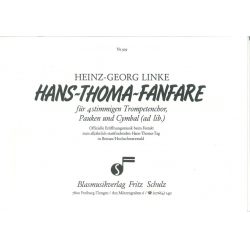 Hans-Thoma-Fanfare - Heinz G. Linke