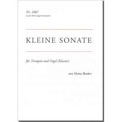 Kleine Sonate - Heinz Benker