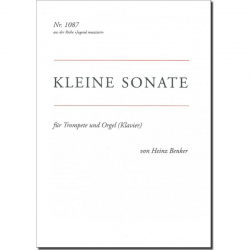 Kleine Sonate - Heinz Benker
