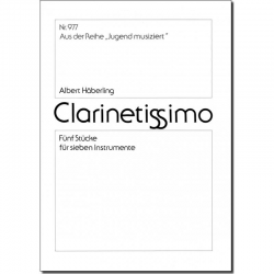 Clarinetissimo - Albert Häberling