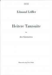 Heitere Tanzsuite - Edmund Löffler