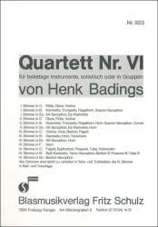 Quartett Nr. VI - Henk Badings