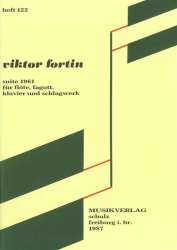 Suite 1961 - Viktor Fortin