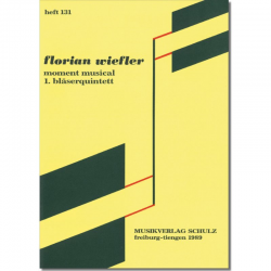 Moment Musical - Florian Wiefler