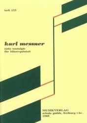 Suite nostalgie -Karl Messner
